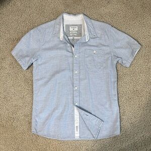 Boys Quicksilver button down shirt